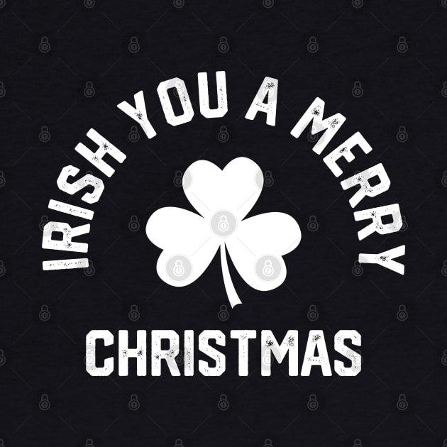 Irish You A Merry Christmas #1 by SalahBlt